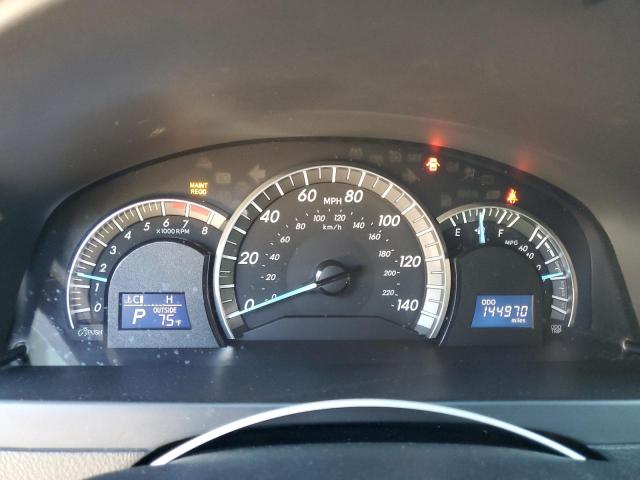 Фото 9 с аукциона – 2012 TOYOTA CAMRY BASE с VIN 4T1BF1FK4CU186687