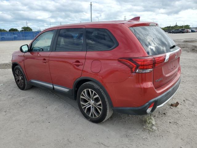 Photo 2 from auction – 2018 MITSUBISHI OUTLANDER with VIN JA4AD2A36JZ032231