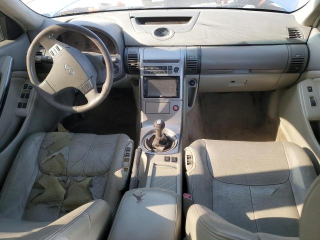 Photo 8 from auction – 2003 INFINITI G35 with VIN JNKCV51E03M325071