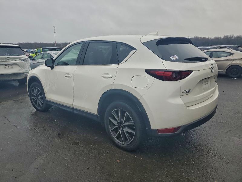 Photo 2 from auction – 2018 MAZDA CX-5 GRAND with VIN JM3KFBDM8J0348654