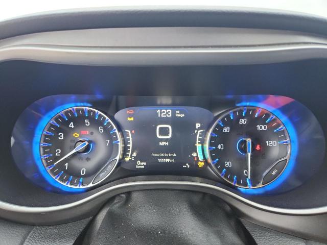 Photo 9 from auction – 2021 CHRYSLER PACIFICA T with VIN 2C4RC1BG4MR574627