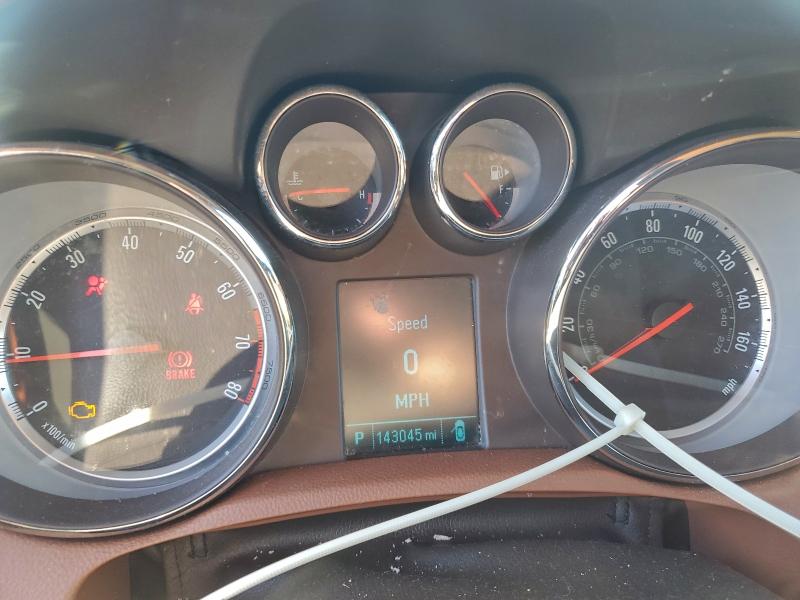 Photo 9 from auction – 2014 BUICK ENCORE with VIN KL4CJCSB5EB770923