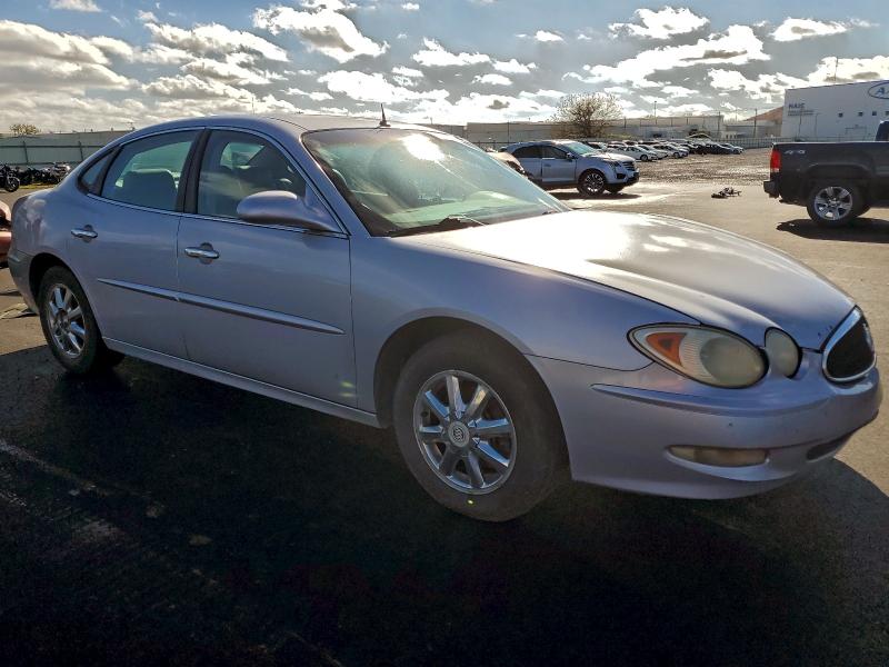 Photo 4 from auction – 2005 BUICK LACROSSE C with VIN 2G4WD562X51287388