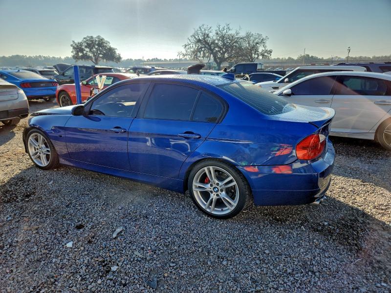 Photo 2 from auction – 2008 BMW 328 I with VIN WBAVA37548NL56114
