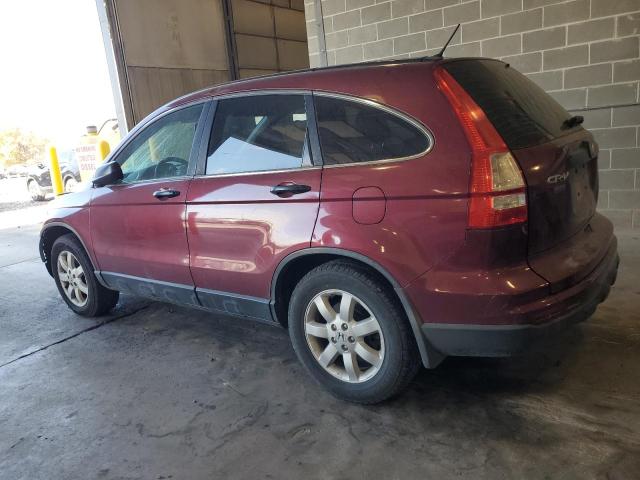Photo 2 from auction – 2011 HONDA CR-V SE with VIN 5J6RE4H41BL045659