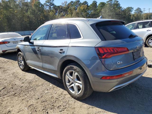 Photo 2 from auction – 2018 AUDI Q5 PREMIUM with VIN WA1BNAFY4J2185747