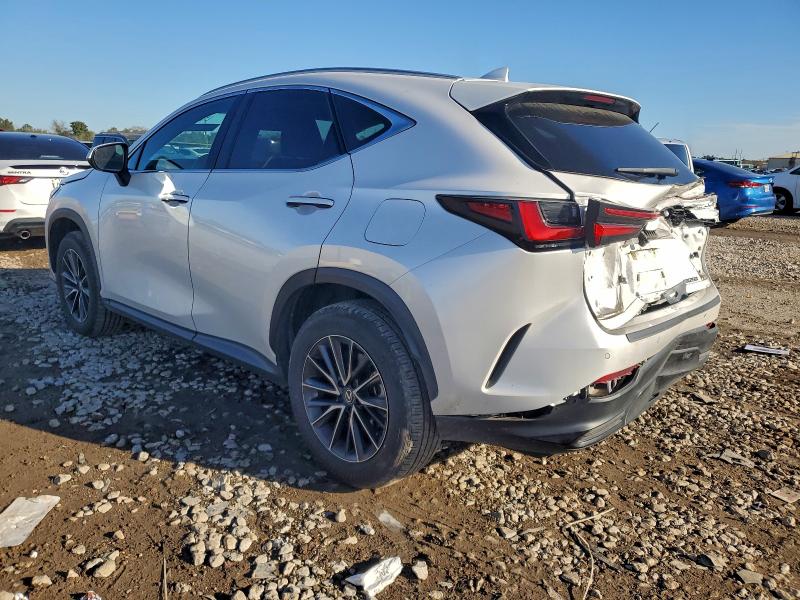 Photo 2 from auction – 2024 LEXUS NX 250 PRE with VIN 2T2GDCAZ8RC015751
