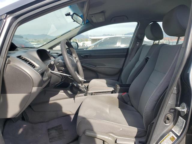 Photo 7 from auction – 2010 HONDA CIVIC VP with VIN 19XFA1F36AE020762