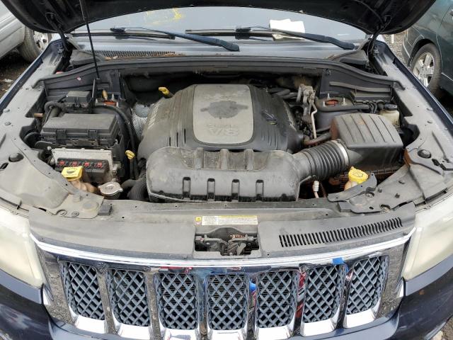 Photo 12 from auction – 2011 JEEP GRAND CHER with VIN 1J4RR6GT8BC686610