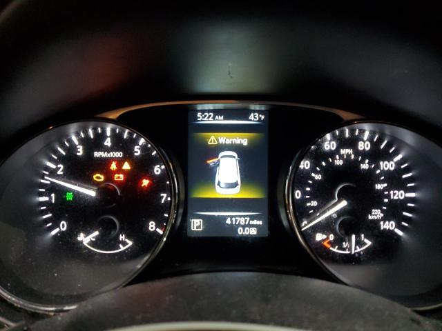 Photo 9 from auction – 2014 NISSAN ROGUE S with VIN 5N1AT2MV1EC851271
