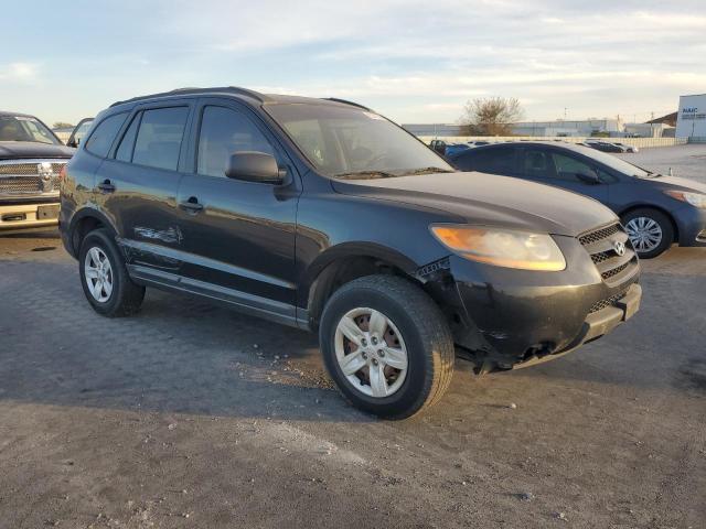 Photo 4 from auction – 2009 HYUNDAI SANTA FE G with VIN 5NMSG73D69H255387