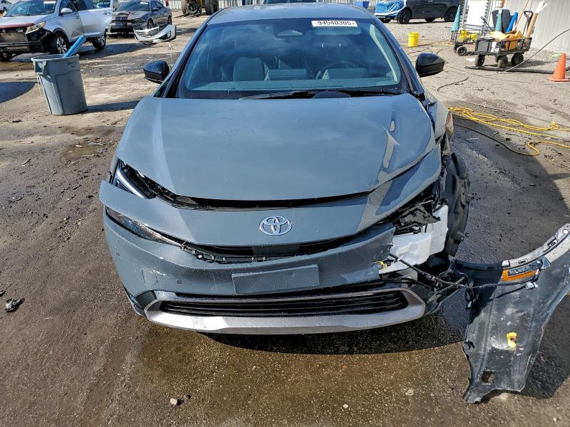 Photo 5 from auction – 2026 TOYOTA PRIUS with VIN JTDACAAU5T3067778