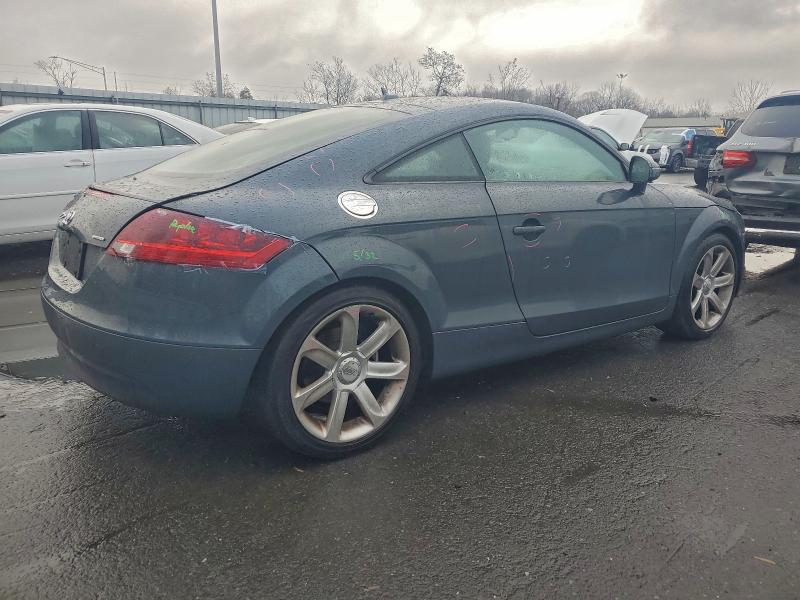 Photo 3 from auction – 2009 AUDI TT with VIN TRUKF38J791017901