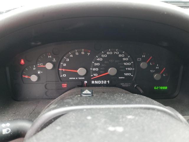 Zdjęcie 9 z aukcji – 2004 FORD EXPLORER X z VIN 1FMZU72K24UB08827