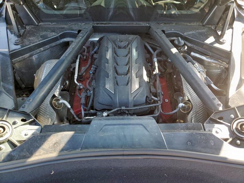 Photo 11 from auction – 2022 CHEVROLET CORVETTE S with VIN 1G1YC2D45N5121323