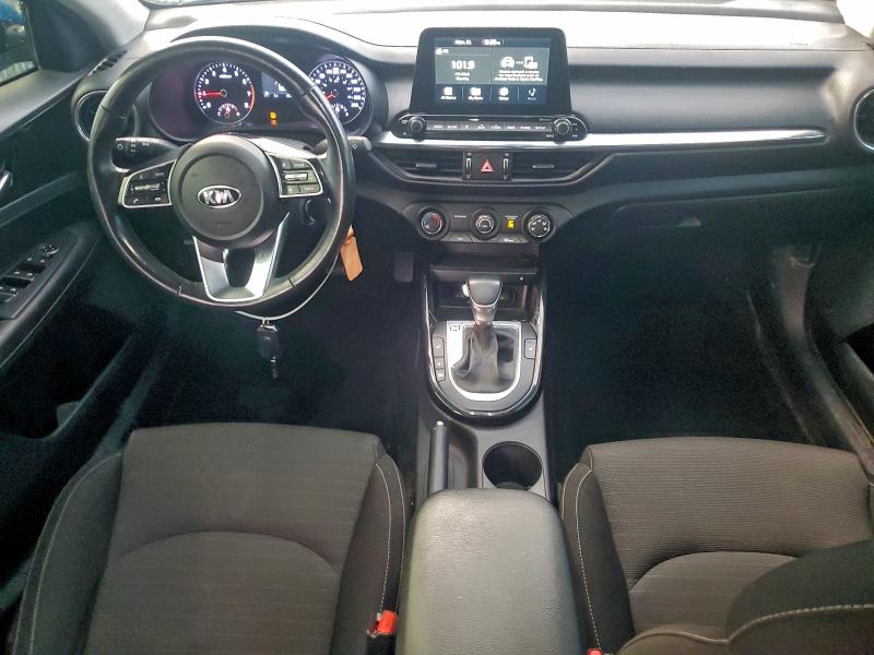Photo 8 from auction – 2021 KIA FORTE EX with VIN 3KPF54AD6ME333983