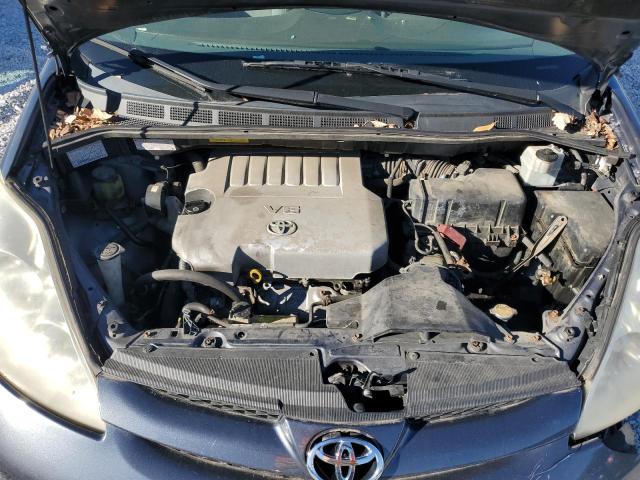 Photo 12 from auction – 2008 TOYOTA SIENNA with VIN 5TDZK23C08S147852
