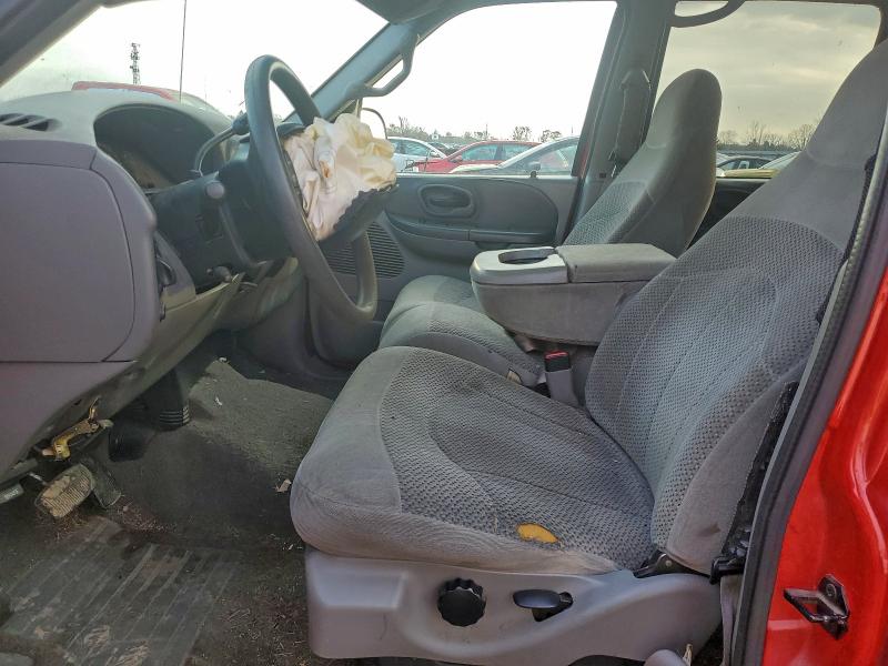 Photo 7 from auction – 2001 FORD F150 SUPER with VIN 1FTRW07W01KE25126