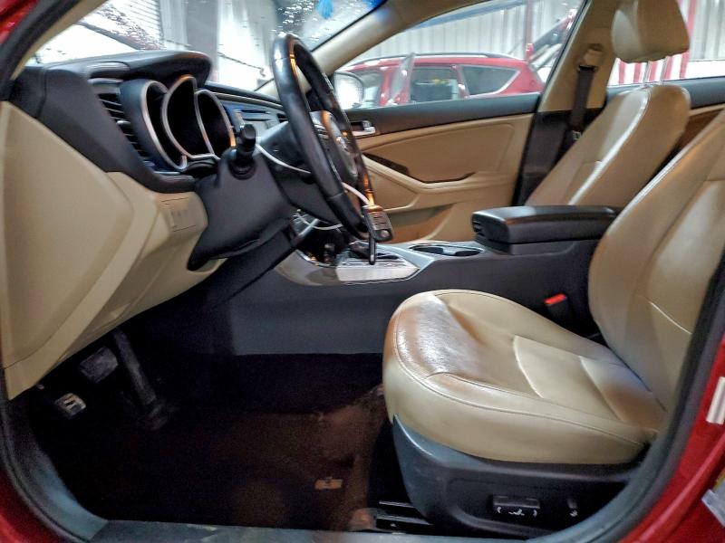 Photo 7 from auction – 2015 KIA OPTIMA EX with VIN 5XXGN4A73FG451059