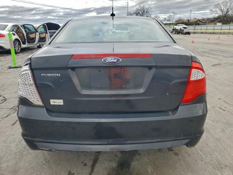 Photo 6 from auction – 2012 FORD FUSION with VIN 3FAHP0GA7CR314817
