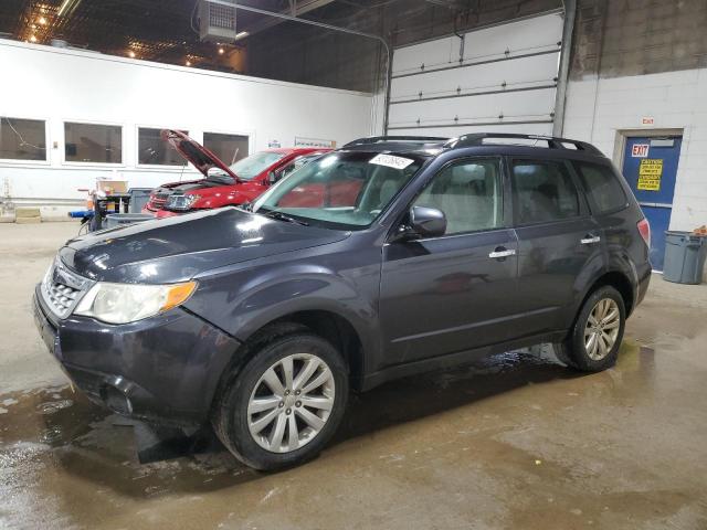 SUBARU FORESTER L 2011 with VIN JF2SHBEC3BH721144 - Photo from auction
