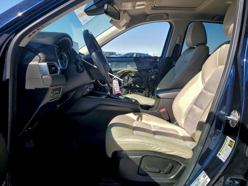 Photo 7 from auction – 2018 MAZDA CX-5 TOURI with VIN JM3KFACM5J1400263