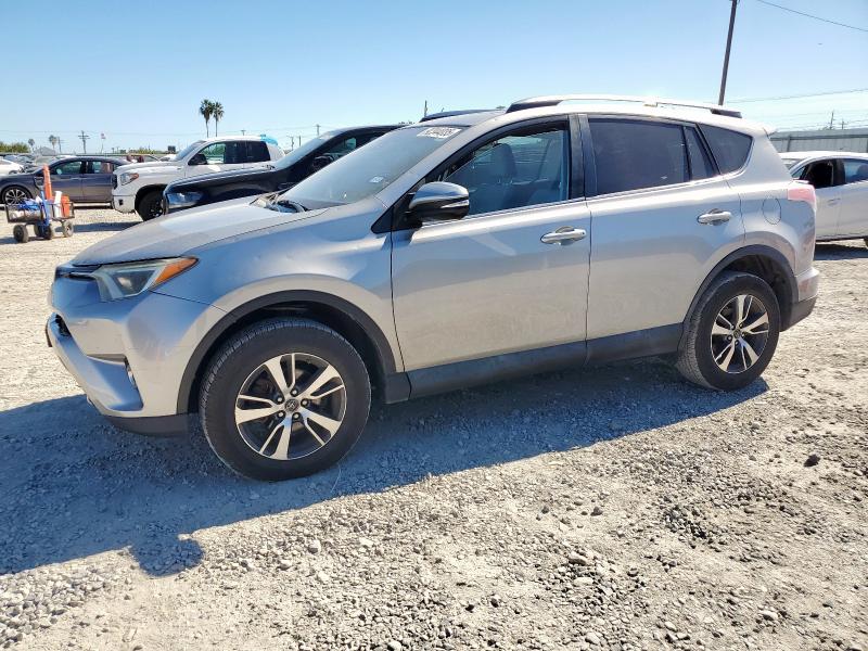 TOYOTA RAV4 XLE 2017 with VIN 2T3WFREVXHW353631 - Photo from auction