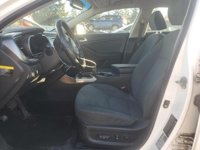 Photo 7 from auction – 2014 KIA OPTIMA HYB with VIN KNAGM4AD0E5073761