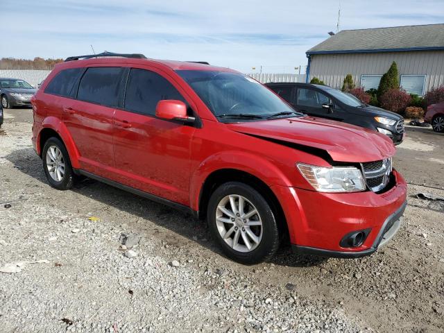 Photo 4 from auction – 2016 DODGE JOURNEY SX with VIN 3C4PDCBB8GT163026