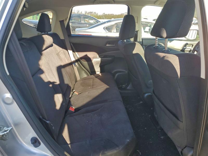 Photo 11 from auction – 2012 HONDA CR-V EX with VIN JHLRM4H57CC010727