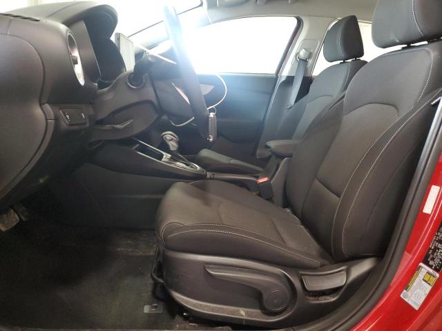 Photo 7 from auction – 2023 KIA FORTE LX with VIN 3KPF24AD2PE516990