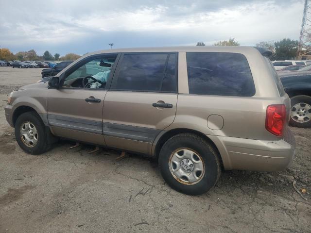 Photo 2 from auction – 2004 HONDA PILOT LX with VIN 2HKYF18114H529101
