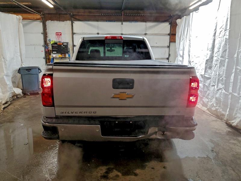 Photo 6 from auction – 2015 CHEVROLET SILVERADO with VIN 3GCUKREC2FG279975