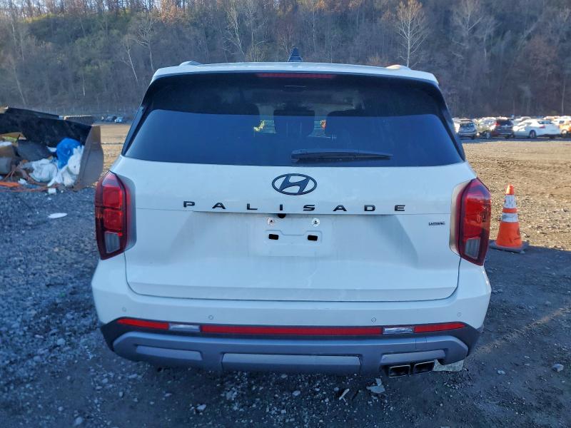 Photo 6 from auction – 2023 HYUNDAI PALISADE L with VIN KM8R5DGEXPU632200