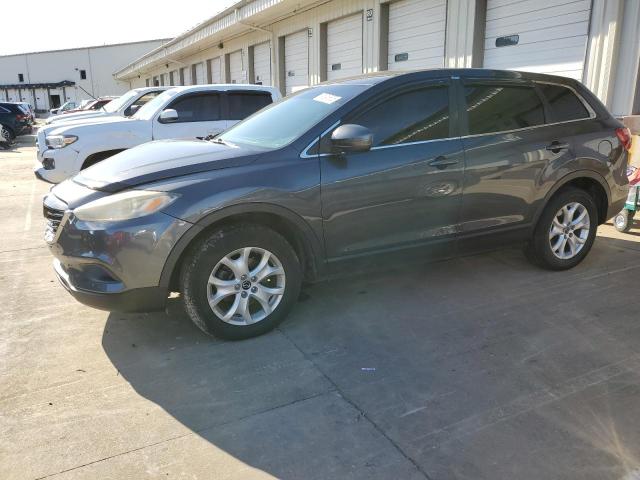 MAZDA CX-9 TOURI 2013 with VIN JM3TB2CA2D0420444 - Photo from auction