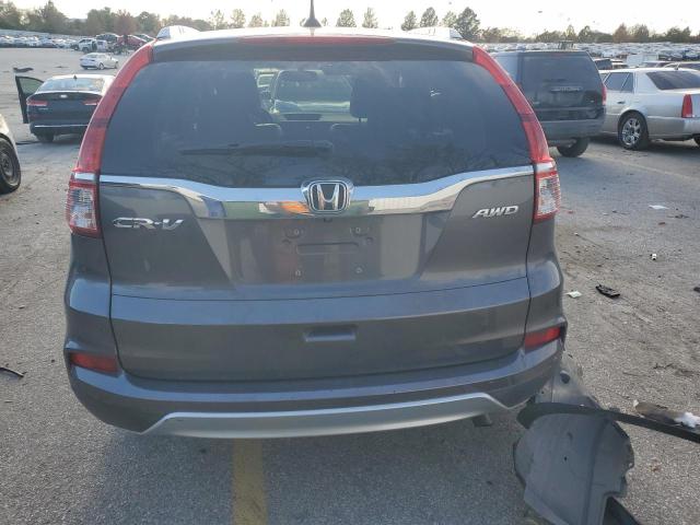 Photo 6 from auction – 2015 HONDA CR-V EXL with VIN 5J6RM4H78FL064194