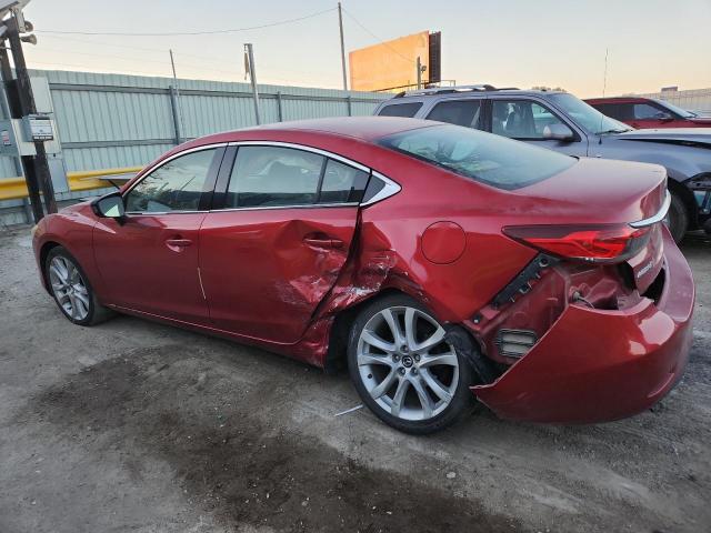 Photo 2 from auction – 2014 MAZDA 6 TOURING with VIN JM1GJ1V66E1132759