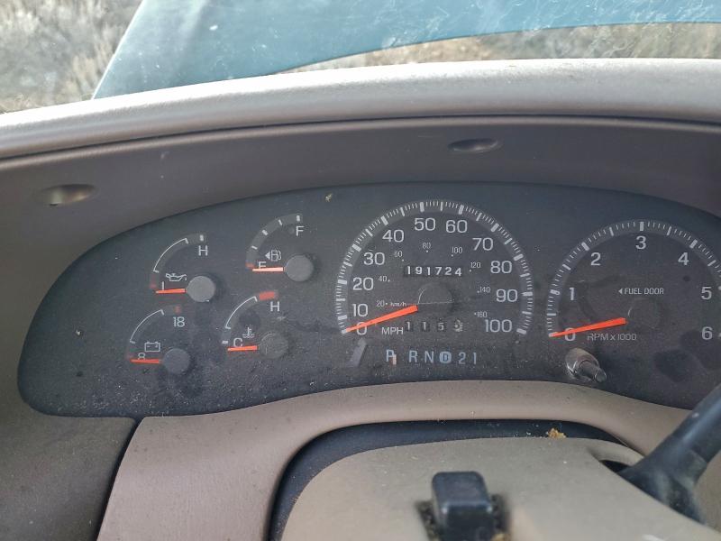 Photo 9 from auction – 1998 FORD EXPEDITION with VIN 1FMRU18W2WLA62075