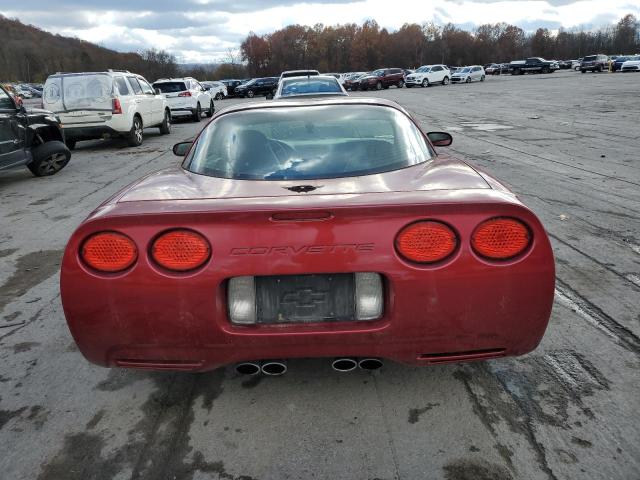 Photo 6 from auction – 2001 CHEVROLET CORVETTE with VIN 1G1YY22G415101041