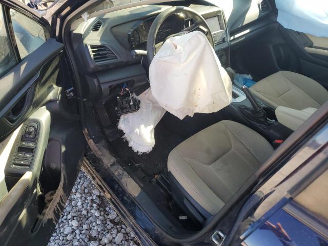 Photo 8 from auction – 2021 SUBARU IMPREZA with VIN 4S3GTAB60M3701400