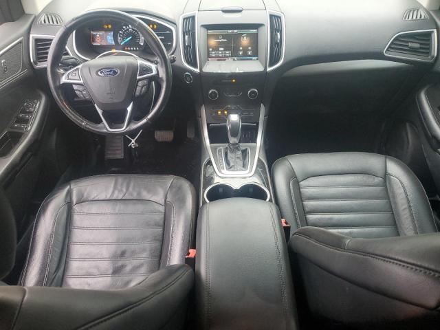 Photo 8 from auction – 2015 FORD EDGE SEL with VIN 2FMTK4J86FBC10771