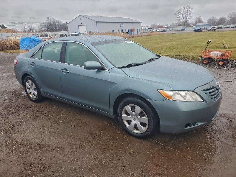 Photo 4 from auction – 2009 TOYOTA CAMRY with VIN 4T1BE46K49U826670