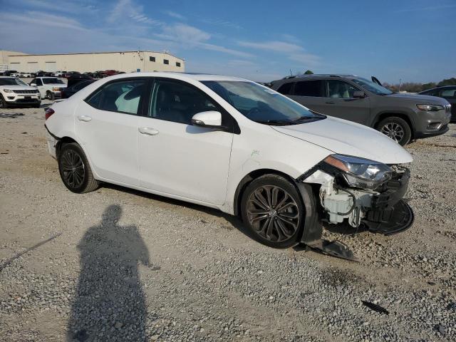 Photo 4 from auction – 2014 TOYOTA COROLLA L with VIN 2T1BURHEXEC166539