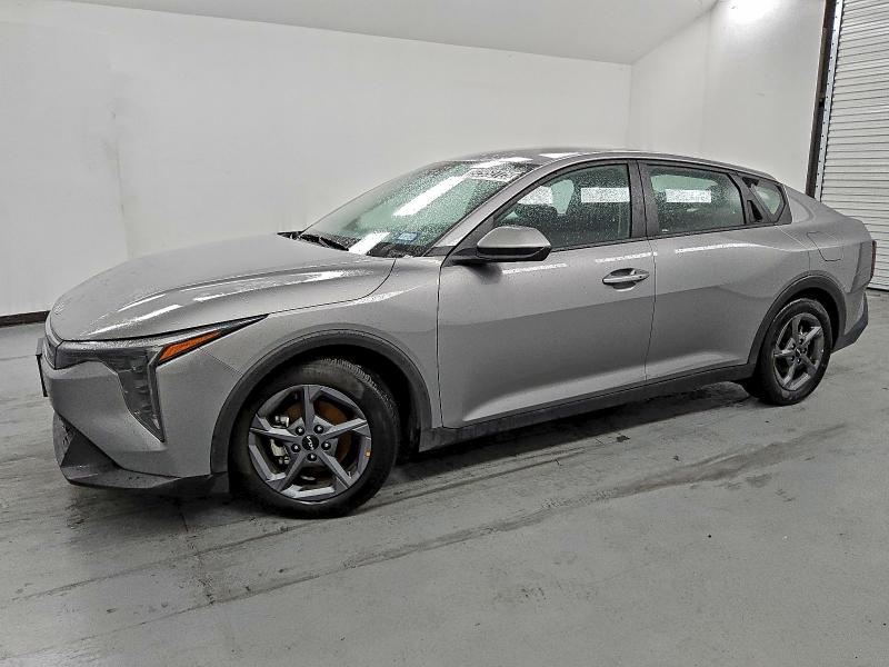 KIA K4 LX 2025 with VIN 3KPFT4DE9SE100154 - Photo from auction