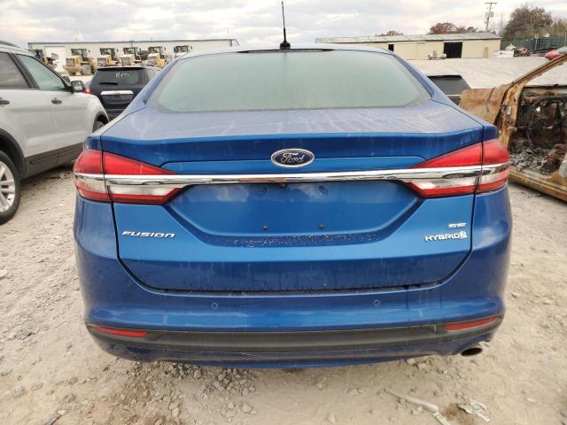 Photo 6 from auction – 2018 FORD FUSION SE with VIN 3FA6P0LU0JR111871
