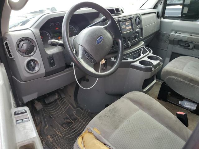 Photo 8 from auction – 2013 FORD ECONOLINE with VIN 1FBSS3BL4DDB07728