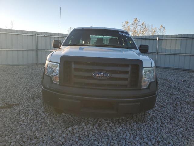 Photo 5 from auction – 2012 FORD F150 SUPER with VIN 1FTFX1EF4CFB56715