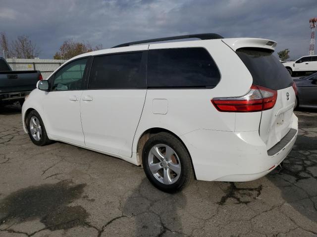 Photo 2 from auction – 2016 TOYOTA SIENNA LE with VIN 5TDKK3DC6GS737980