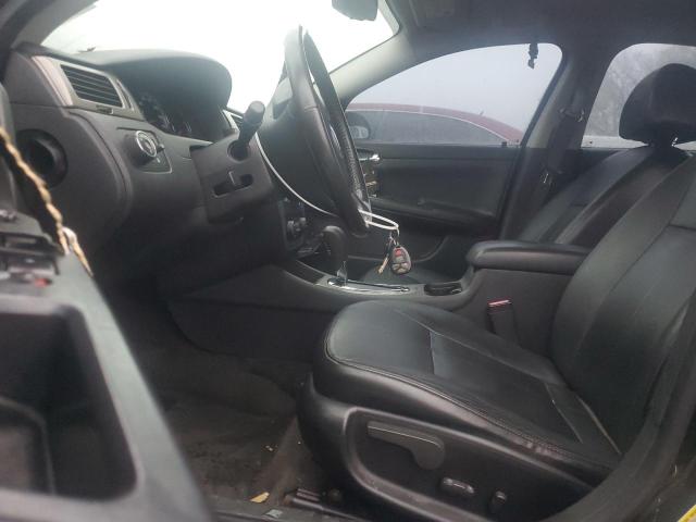 Photo 7 from auction – 2008 CHEVROLET IMPALA SUP with VIN 2G1WD58C081359366