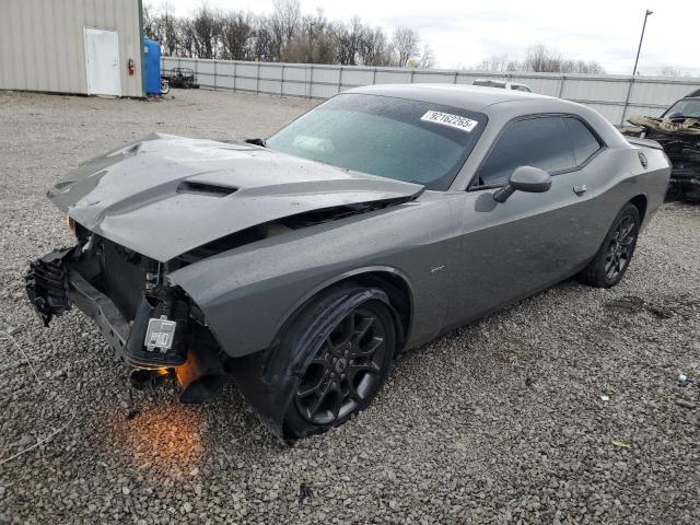 DODGE CHALLENGER 2018 with VIN 2C3CDZGG3JH146757 - Photo from auction